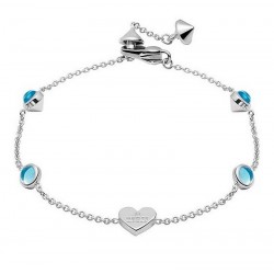 Pulsera Mujer Gucci Trademark YBA325839001017 Corazón