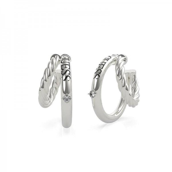 Guess Damenohrringe Lets Get Loud JUBE70018JW kaufen