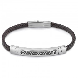 Guess Herrenarmband Man Identity JUMB28034JW kaufen