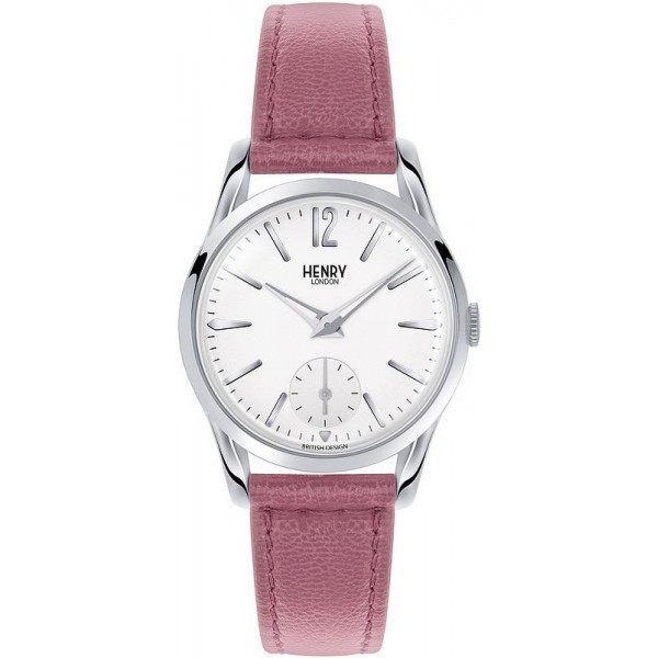 Buy Henry London Ladies Watch Hammersmith HL30-US-0059 Quartz