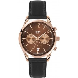 Reloj Hombre Henry London Harrow HL39-CS-0054 Cronógrafo Quartz