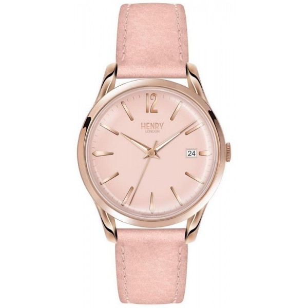 Buy Henry London Ladies Watch Shoreditch HL39-S-0156 Quartz