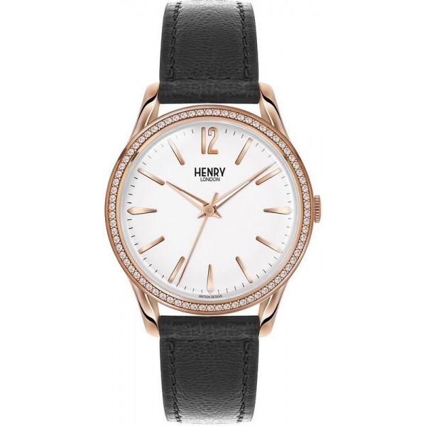 Acheter Montre Femme Henry London Richmond HL39-SS-0032 Quartz