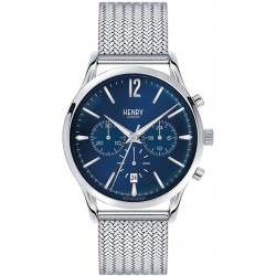 Henry London Herrenuhr Knightsbridge HL41-CM-0037 Quarz Chronograph