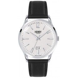 Henry London Men's Watch Edgware HL41-JS-0021 Quartz