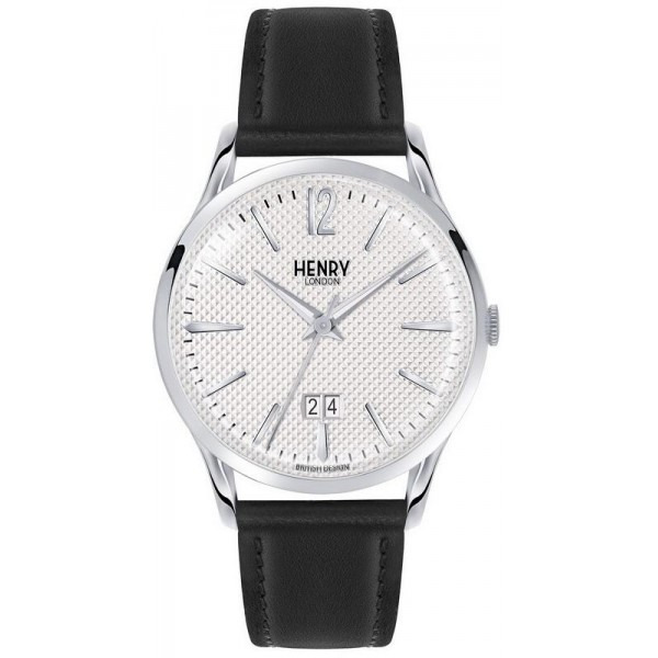 Buy Henry London Men's Watch Edgware HL41-JS-0021 Quartz