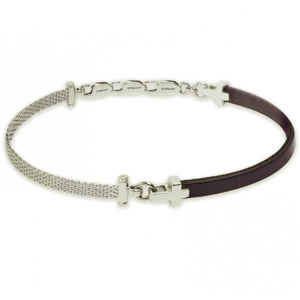 Acheter Bracelet Homme Jack & Co Cross-Over JUB0025