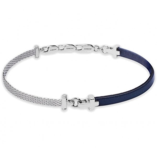 Acheter Bracelet Homme Jack & Co Cross-Over JUB0027