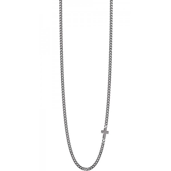 Kaufen Sie Jack & Co Herrenhalskette Cross-Over JUN0010