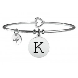 Kaufen Sie Kidult Damenarmband Symbols Buchstabe K 231555K