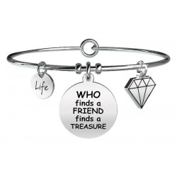 Купить Kidult Женские Браслет Love 731096