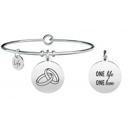 Купить Kidult Женские Браслет Love 731314