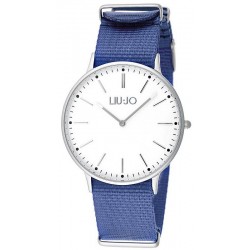 Orologio Uomo Liu Jo Luxury Navy TLJ1041