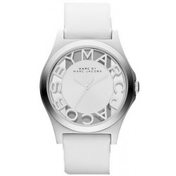 Marc Jacobs Ladies Watch Henry Skeleton MBM1241