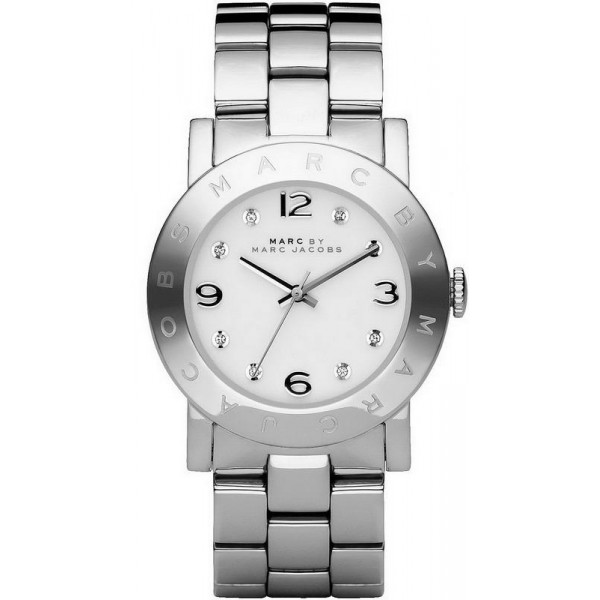 Buy Marc Jacobs Ladies Watch Amy Crystal MBM3054