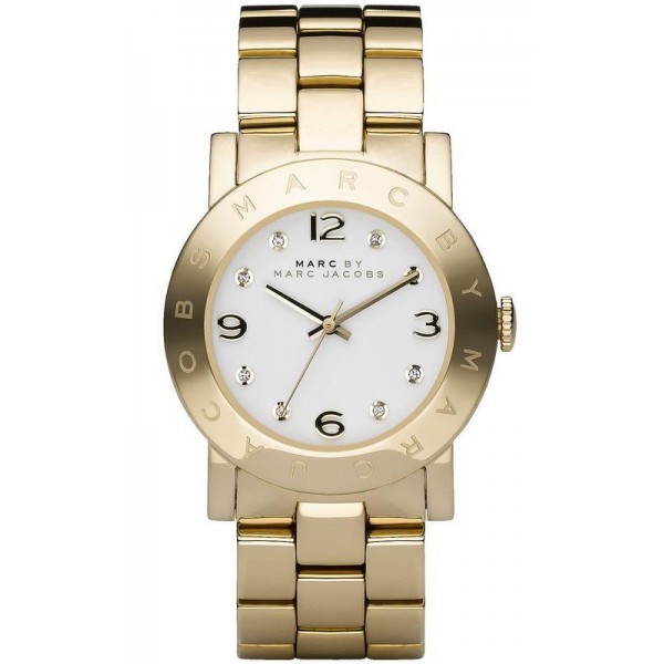 Buy Marc Jacobs Ladies Watch Amy MBM3056