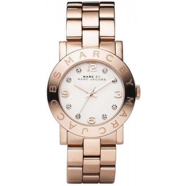 Buy Marc Jacobs Ladies Watch Amy MBM3077