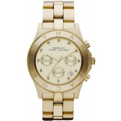 Buy Marc Jacobs Ladies Watch Blade MBM3101 Chronograph