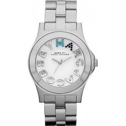 Buy Marc Jacobs Ladies Watch Rivera MBM3136