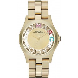 Orologio Marc Jacobs Donna Henry Skeleton MBM3263