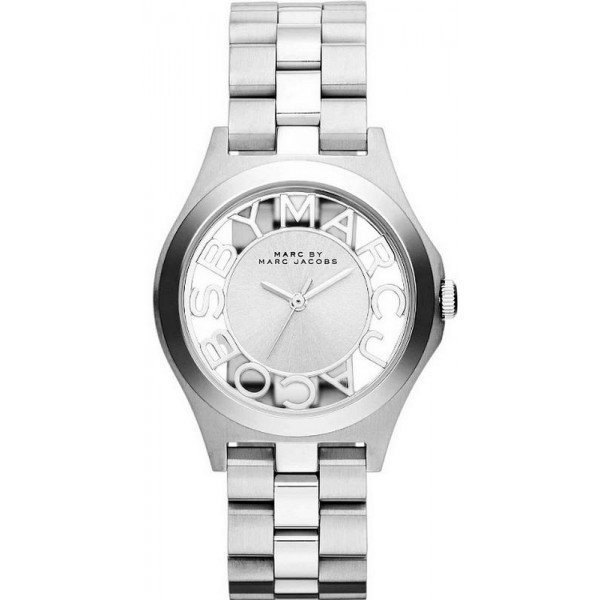 Buy Marc Jacobs Ladies Watch Henry Skeleton MBM3291