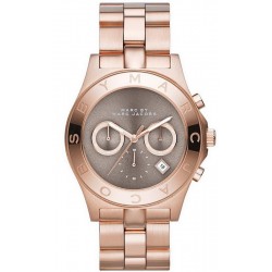 Women's Marc Jacobs Watch Blade MBM3308 Chronograph