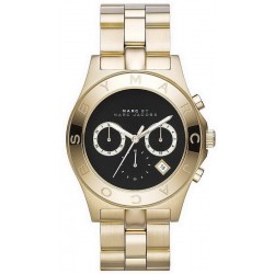 Marc Jacobs Ladies Watch Blade MBM3309 Chronograph