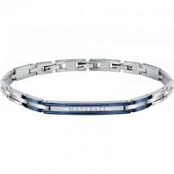 Buy Mens Maserati Jewels Bracelet JM121ATK11