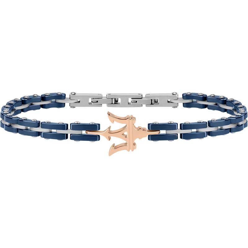 Bracciale Maserati uomo JM218AMD03