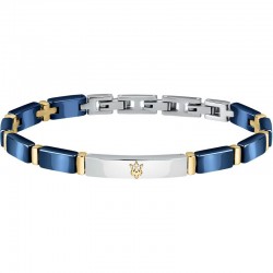 Maserati Jewels Herrenarmband JM221ATZ02