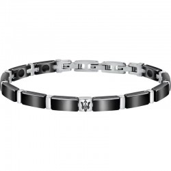 Maserati Jewels Herrenarmband JM221ATZ04