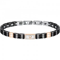 Maserati Jewels Herrenarmband JM221ATZ05