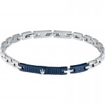 Bild des Maserati Diamonds Herrenarmband JM423ATY17