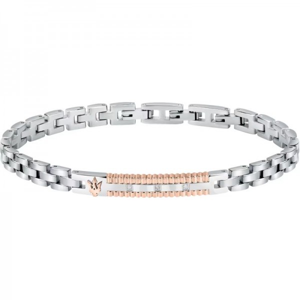 Image du Bracelet Maserati Diamonds homme JM423ATY18