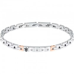 Image of the Mens Maserati Diamonds Bracelet JM423ATY19