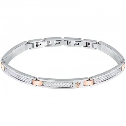 Image of the Mens Maserati Iconic Bracelet JM423AVD23