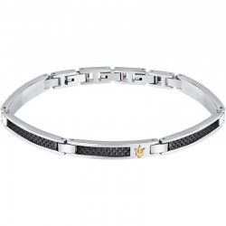 Image of the Mens Maserati Iconic Bracelet JM423AVD24