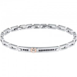 Image of the Mens Maserati Iconic Bracelet JM423AVD25