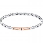 Bild des Maserati Iconic Herrenarmband JM423AVD26