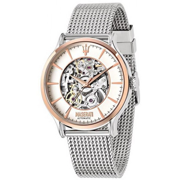 Acquistare Orologio Maserati Uomo Traguardo R8823118001 Automatico