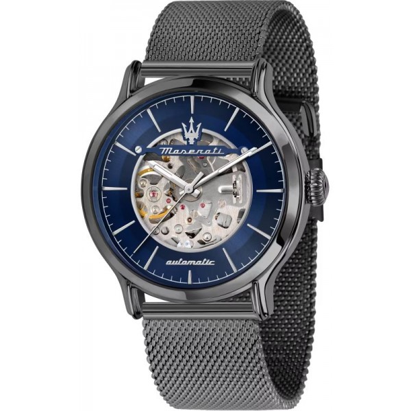 Acheter Montre Maserati Homme Epoca R8823118012 Automatique