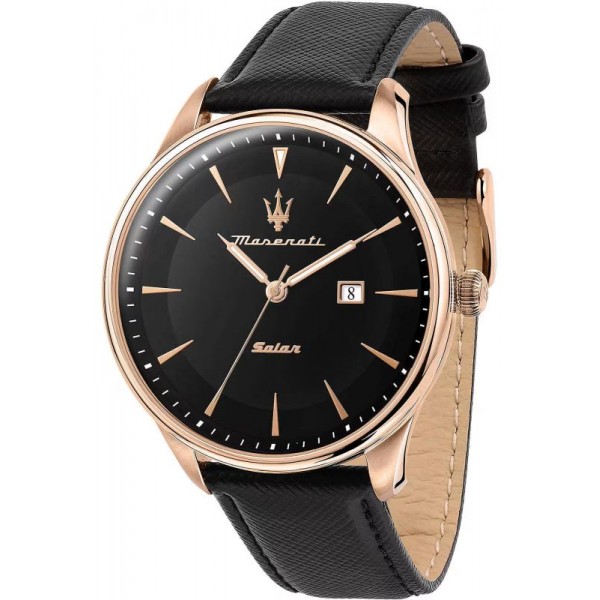 Orologio Maserati Uomo Tradizione R8851146001 Solare Acquistare Orologio Maserati Uomo Tradizione R8851146001 Solare