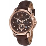 Kaufen Sie Maserati Herrenuhr Successo R8871621004 Quarz Chronograph
