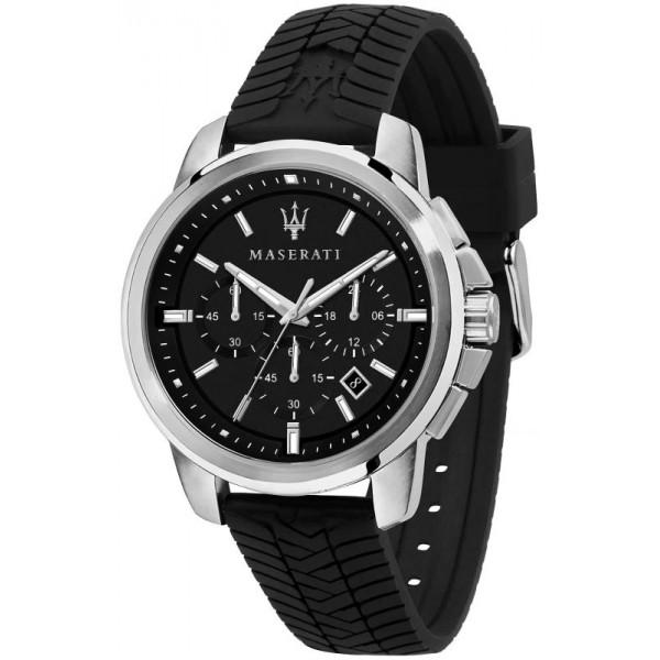 Acquistare Orologio Maserati Uomo Successo R8871621014 Cronografo