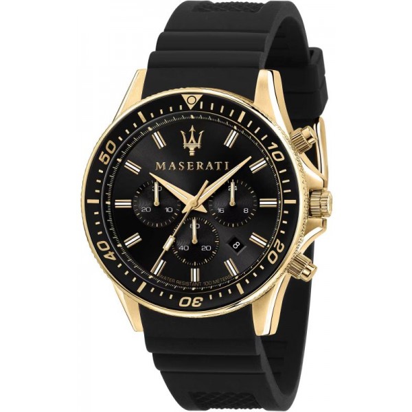 Acquistare Orologio Maserati Uomo Sfida R8871640001 Cronografo