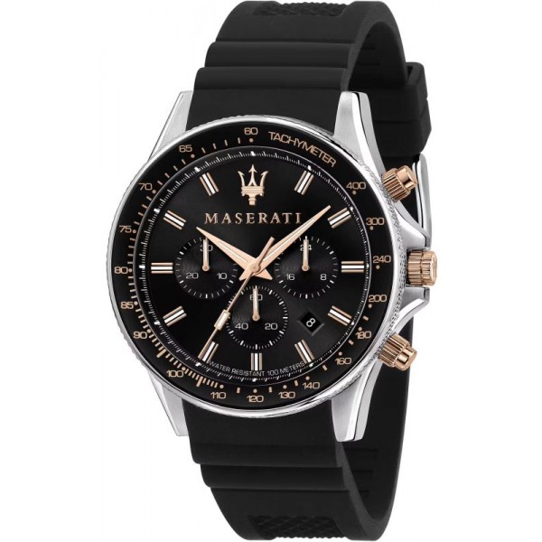 Acquistare Orologio Maserati Uomo Sfida R8871640002 Cronografo