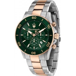 Maserati Competizione Мужские Часы с Хронографом R8873600004