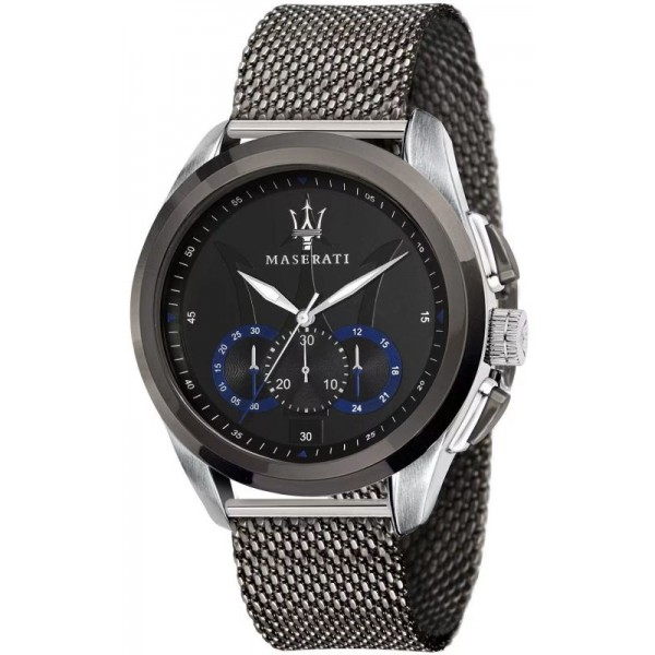 Buy Mens Maserati Watch Traguardo R8873612006 Chronograph