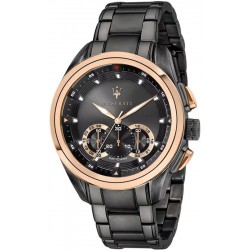 Maserati Мужские Часы Traguardo R8873612016 Хронограф