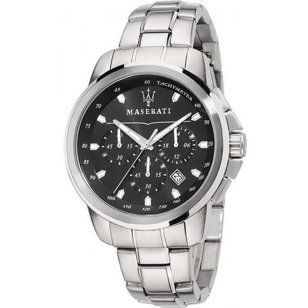 Acquistare Orologio Maserati Uomo Successo R8873621001 Cronografo Quartz